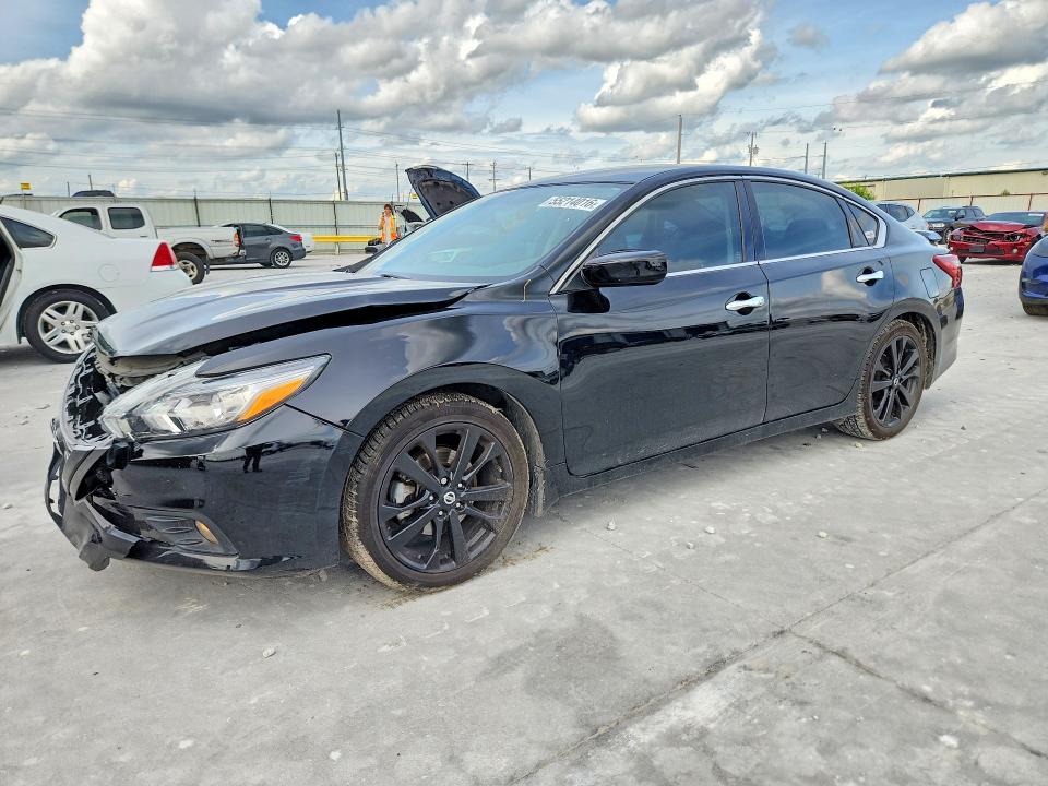 Photo 1 from auction – 2018 NISSAN ALTIMA with VIN 1N4AL3AP6JC471827