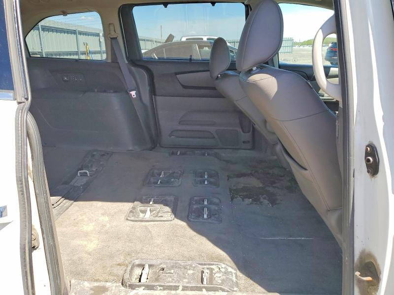 Photo 11 from auction – 2015 HONDA ODYSSEY with VIN 5FNRL5H99FB508220