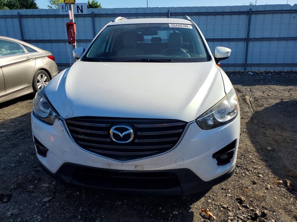 Photo 5 from auction – 2016 MAZDA CX-5 with VIN JM3KE4CY9G0762666