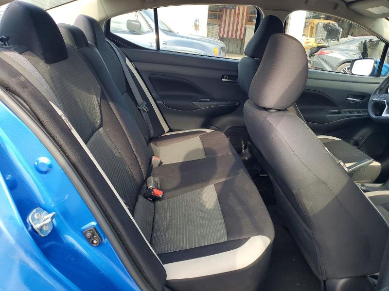 Photo 10 from auction – 2022 NISSAN VERSA with VIN 3N1CN8EV4NL840006