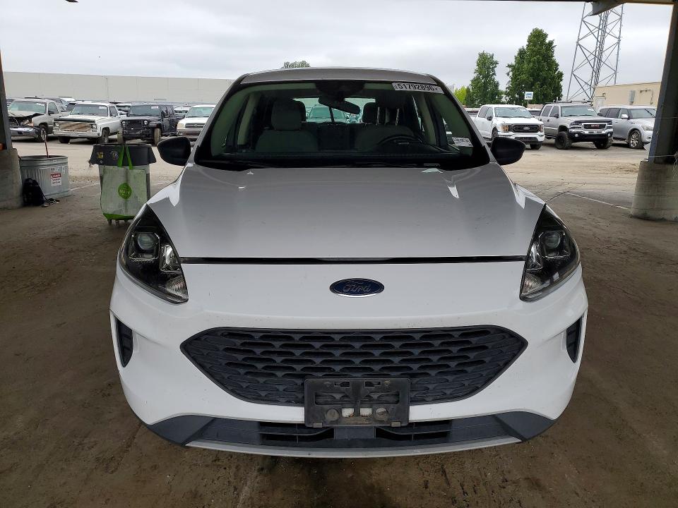 Photo 5 from auction – 2020 FORD ESCAPE with VIN 1FMCU0F6XLUB70873