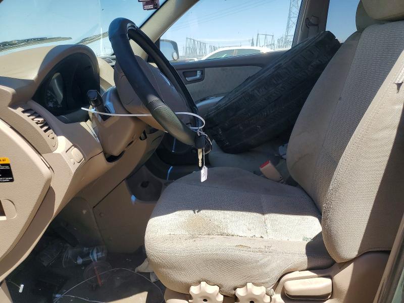 Photo 7 from auction – 2006 KIA SPORTAGE with VIN KNDJF723067261096