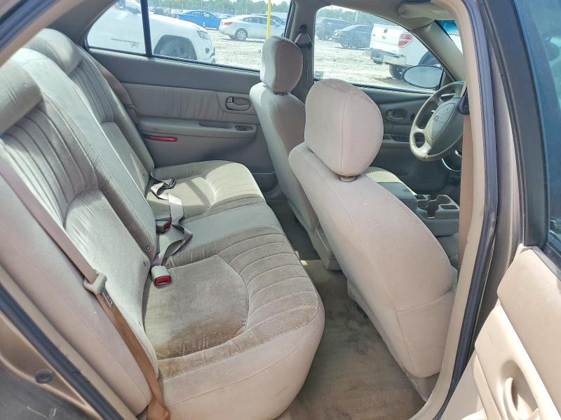 Photo 10 from auction – 2003 BUICK CENTURY with VIN 2G4WS52JX31240944