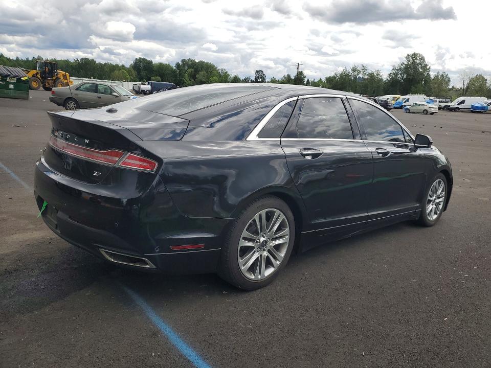 Zdjęcie 3 z aukcji – 2013 LINCOLN MKZ z VIN 3LN6L2GK7DR823210