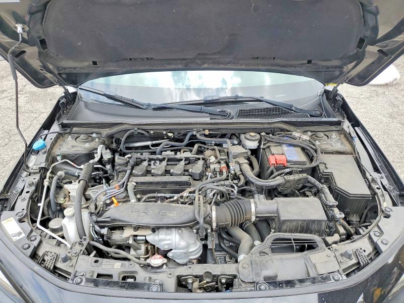 Photo 11 from auction – 2024 HONDA CIVIC with VIN 2HGFE1F74RH302925