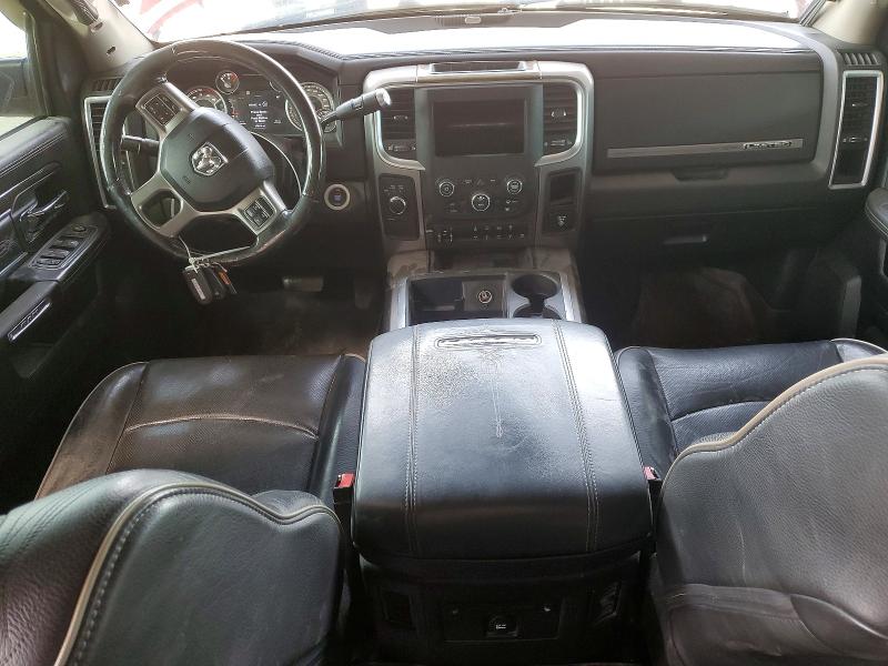 Photo 8 from auction – 2015 RAM 2500 with VIN 3C6UR5GL9FG635542