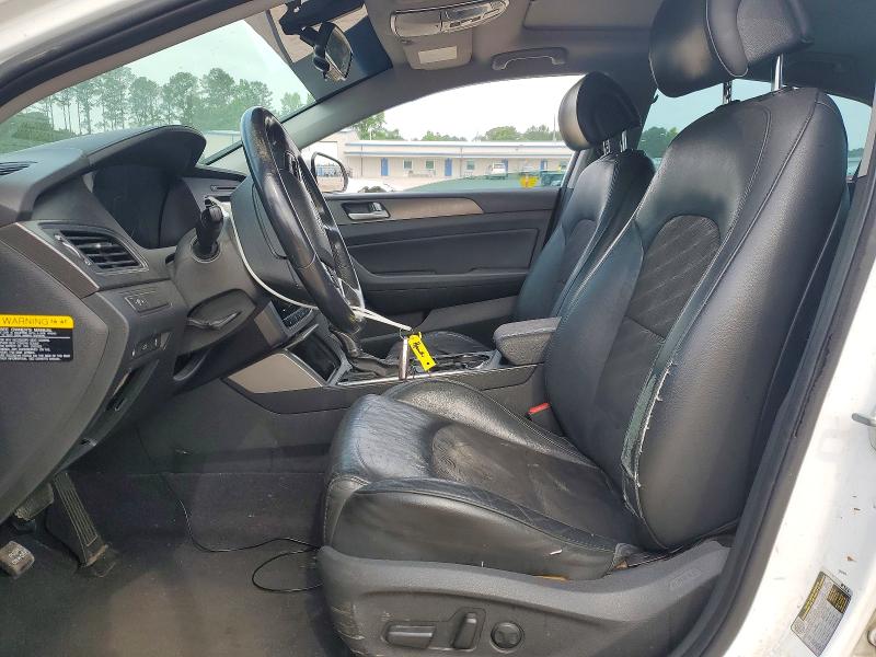 Photo 7 from auction – 2017 HYUNDAI SONATA with VIN 5NPE34AF6HH461290