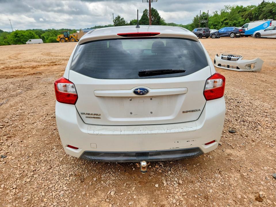 Photo 6 from auction – 2012 SUBARU IMPREZA with VIN JF1GPAA61CH223677