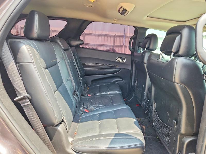 Photo 10 from auction – 2014 DODGE DURANGO with VIN 1C4RDHDG7EC593220