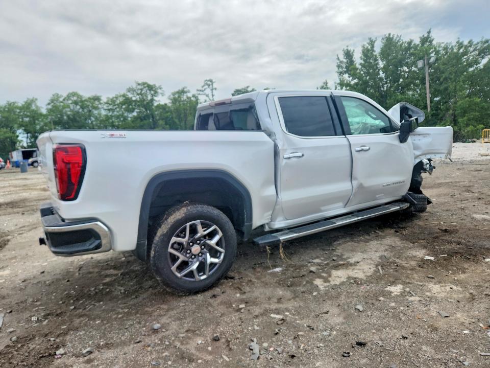 Photo 3 from auction – 2025 GMC SIERRA with VIN 3GTUUDE87SG237577