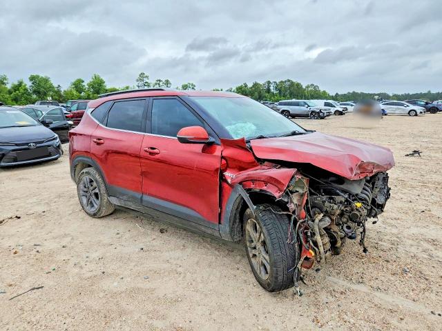 Photo 4 from auction – 2023 KIA SELTOS with VIN KNDEUCAA9P7449956