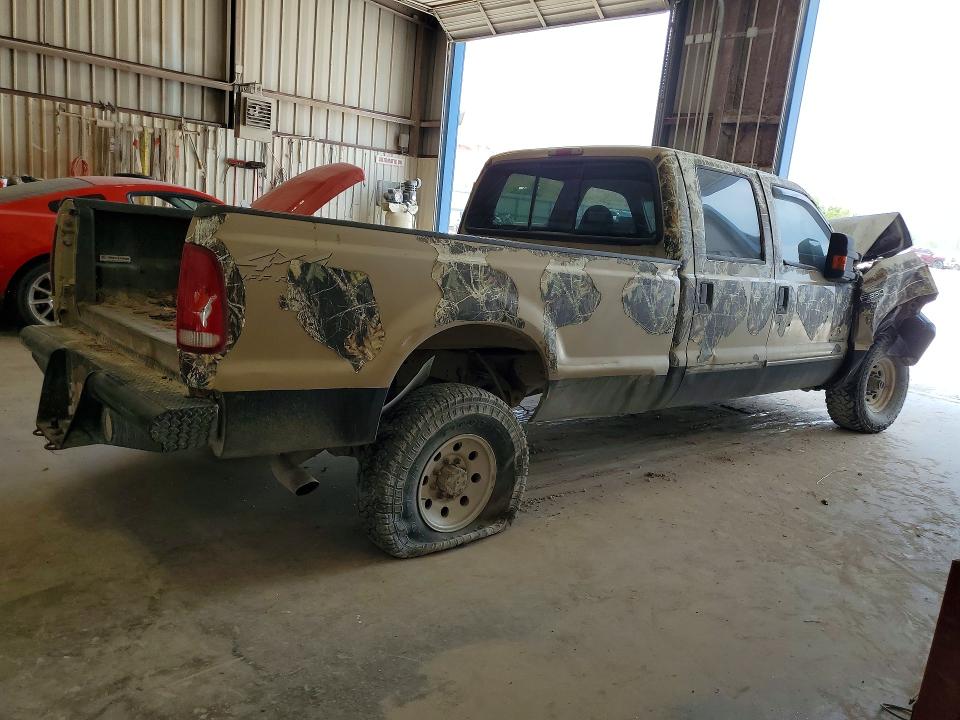 Foto 3 de la subasta – 2000 FORD F350 con VIN 3FTSW31F8YMA51184