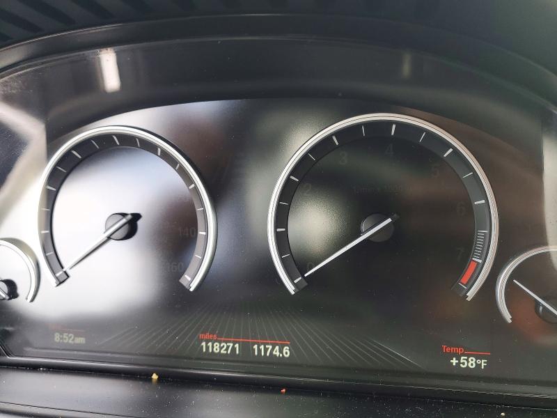 صورة رقم 9 من المزاد - 2013 BMW 640 مع VIN WBA6A0C52DDZ04216