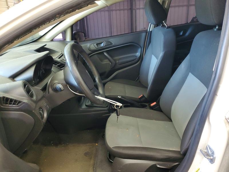 Photo 7 from auction – 2018 FORD FIESTA with VIN 3FADP4AJ6JM135693