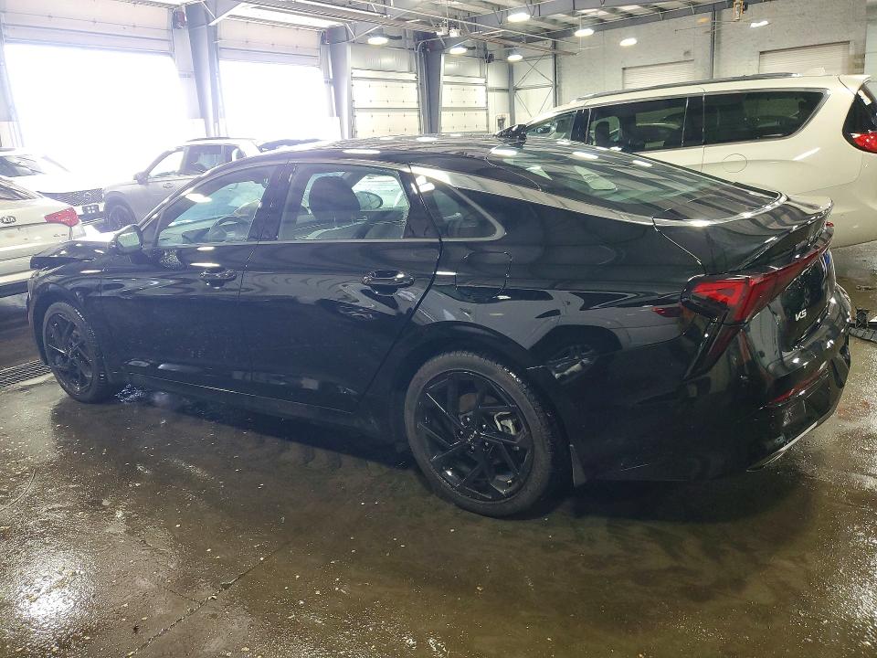 Photo 2 from auction – 2026 KIA K5 with VIN KNAG64J72T5446025