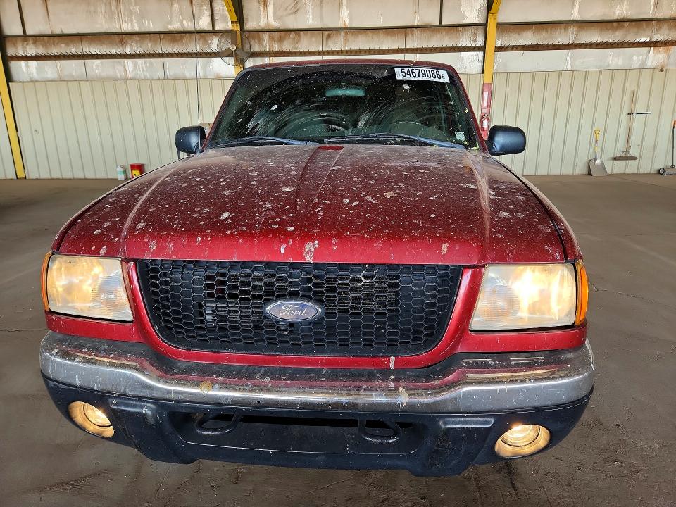 Photo 5 from auction – 2002 FORD RANGER with VIN 1FTZR45E32TA26196