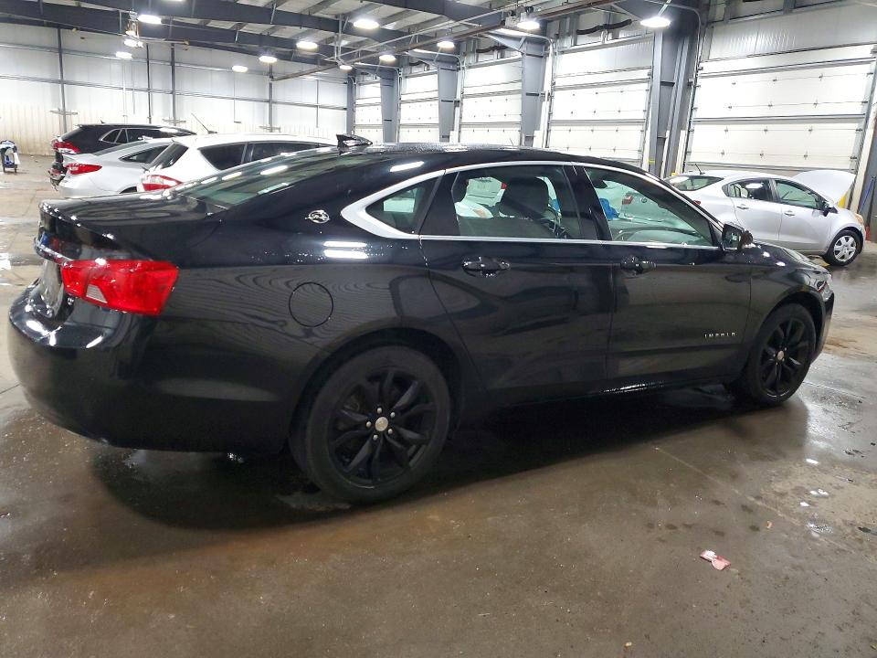 Photo 3 from auction – 2018 CHEVROLET IMPALA with VIN 1G1105SA3JU137654