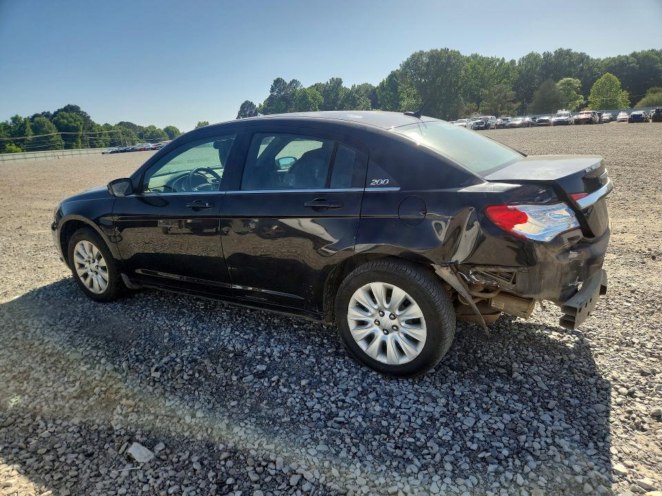 Photo 2 from auction – 2012 CHRYSLER 200 with VIN 1C3CCBABXCN106516