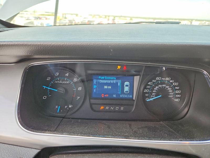 Photo 9 from auction – 2018 FORD TAURUS with VIN 1FAHP2E81JG114080