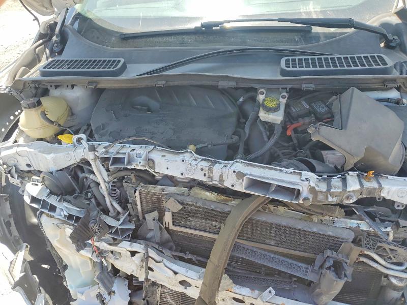 Photo 12 from auction – 2017 FORD ESCAPE with VIN 1FMCU9GD3HUA23979