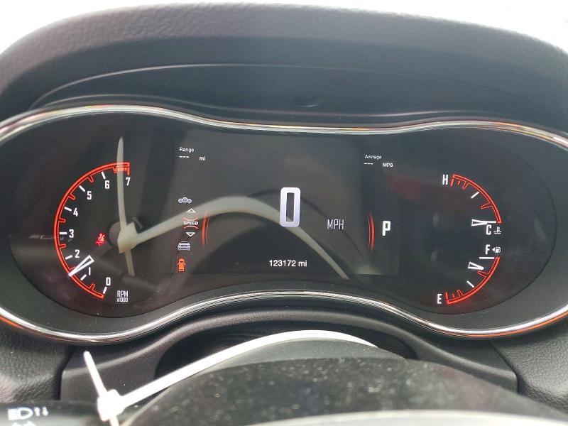 Photo 9 from auction – 2017 DODGE DURANGO with VIN 1C4RDJDGXHC945315