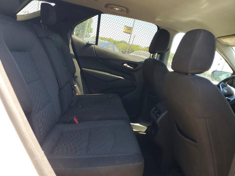 Photo 11 from auction – 2020 CHEVROLET EQUINOX with VIN 3GNAXKEV0LS579446