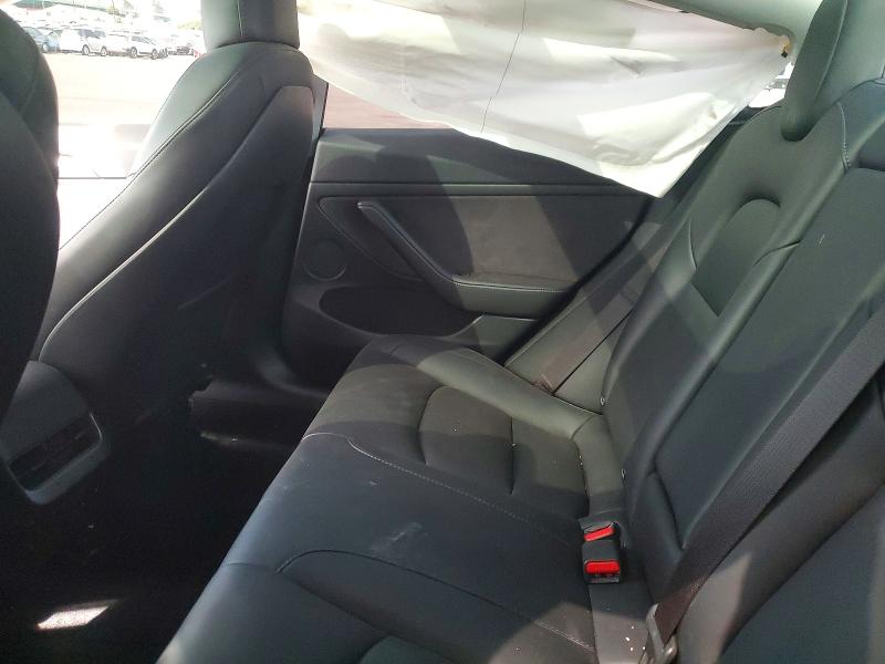 Photo 10 from auction – 2023 TESLA MODEL 3 with VIN 5YJ3E1EA1PF384078