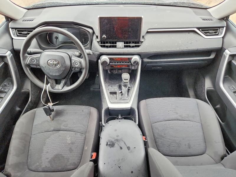 Photo 8 from auction – 2025 TOYOTA RAV4 with VIN 2T3H1RFV6SC351938