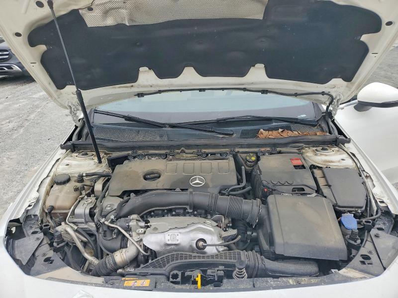 Снимка 11 от търг – 2022 MERCEDES-BENZ CLA с VIN W1K5J4GBXNN287154