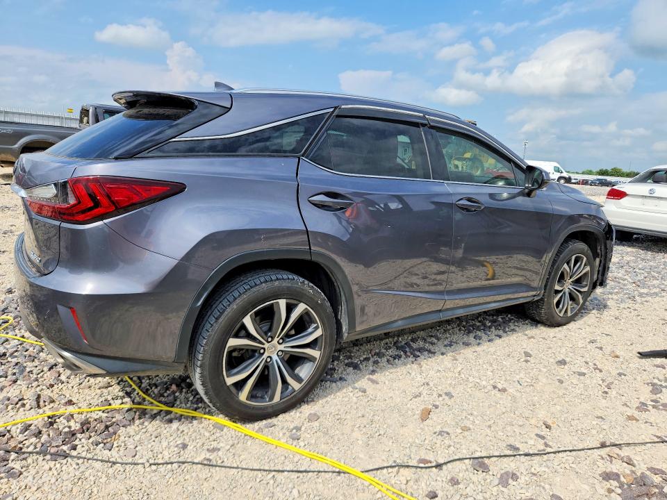 Photo 3 from auction – 2016 LEXUS RX with VIN 2T2ZZMCA5GC032902