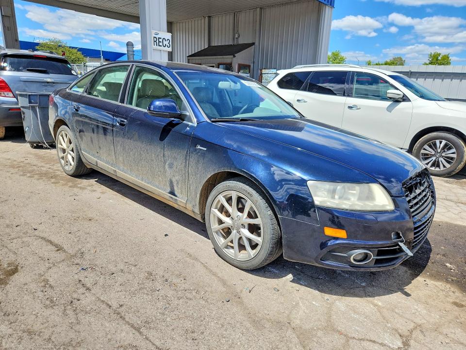 Photo 4 from auction – 2011 AUDI A6 with VIN WAUFGAFB4BN010425