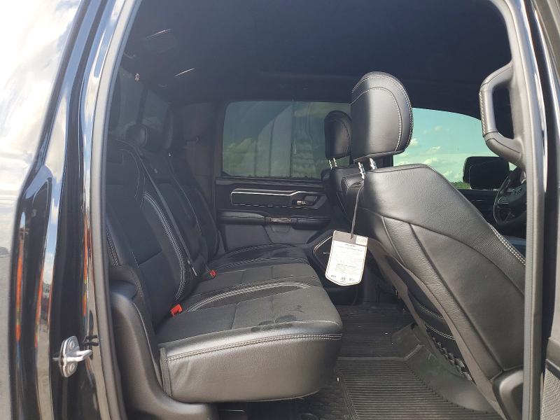 Photo 10 from auction – 2022 RAM 1500 with VIN 1C6SRFU91NN318270