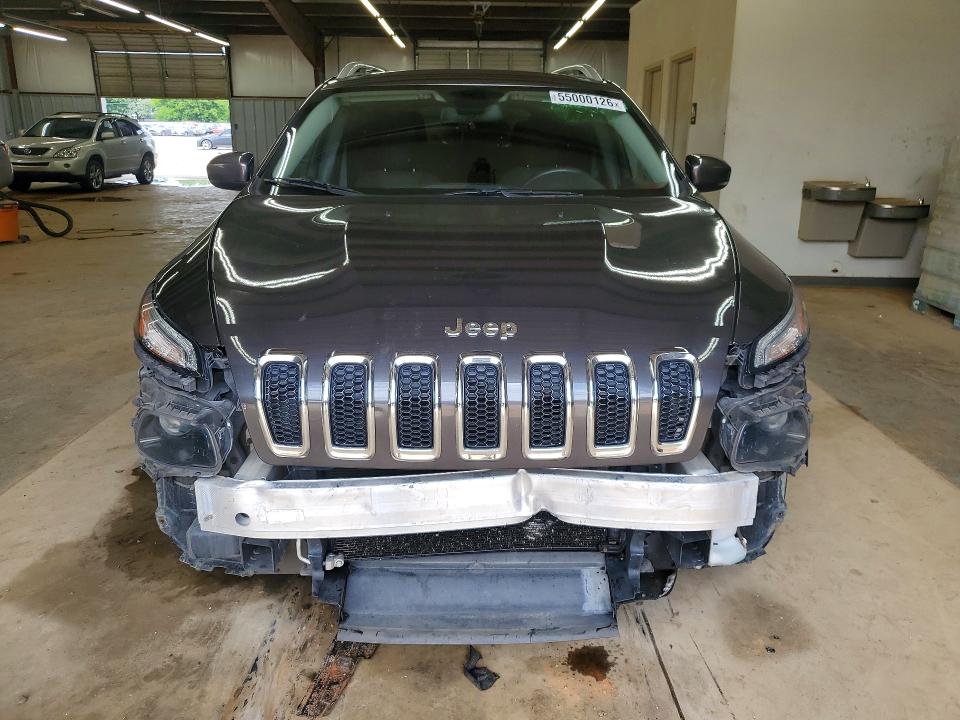 Photo 5 from auction – 2016 JEEP CHEROKEE with VIN 1C4PJMCS5GW205093