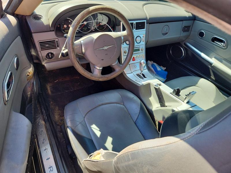 Photo 8 from auction – 2005 CHRYSLER CROSSFIRE with VIN 1C3AN69LX5X026484