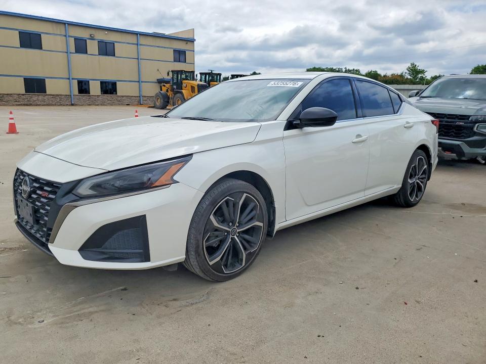 NISSAN ALTIMA 2024 with VIN 1N4BL4CV5RN316952 - Photo from auction