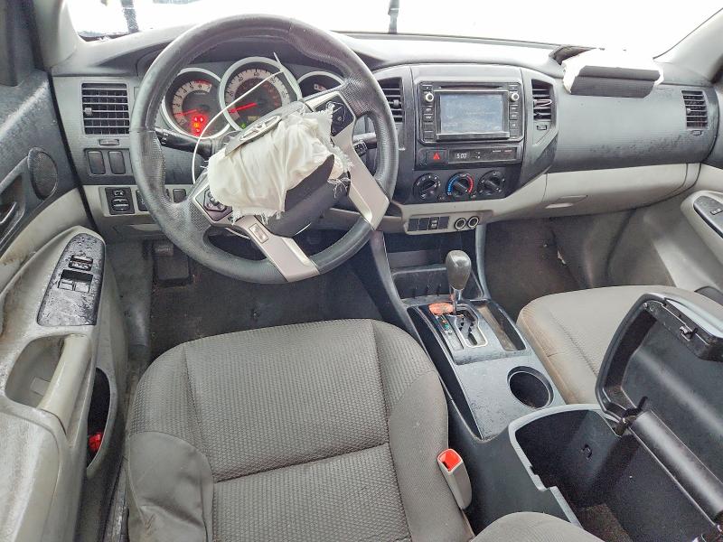 Photo 8 from auction – 2014 TOYOTA TACOMA with VIN 5TFTX4CN7EX046155