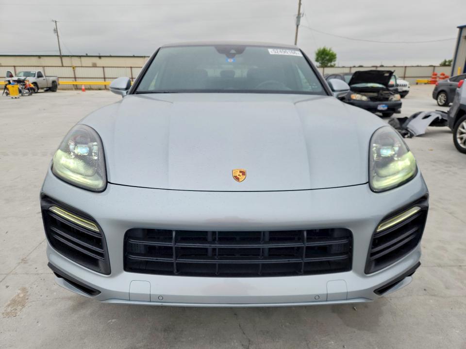 Photo 5 from auction – 2023 PORSCHE CAYENNE with VIN WP1BG2AY4PDA32021