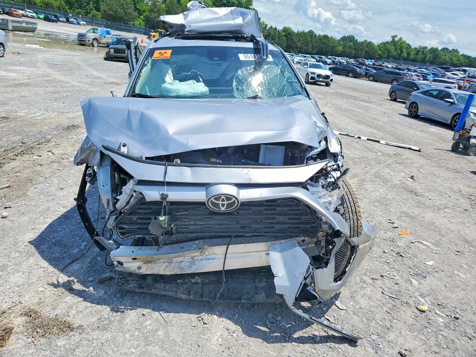 Photo 5 from auction – 2025 TOYOTA RAV4 with VIN 2T3W1RFV9SC352928