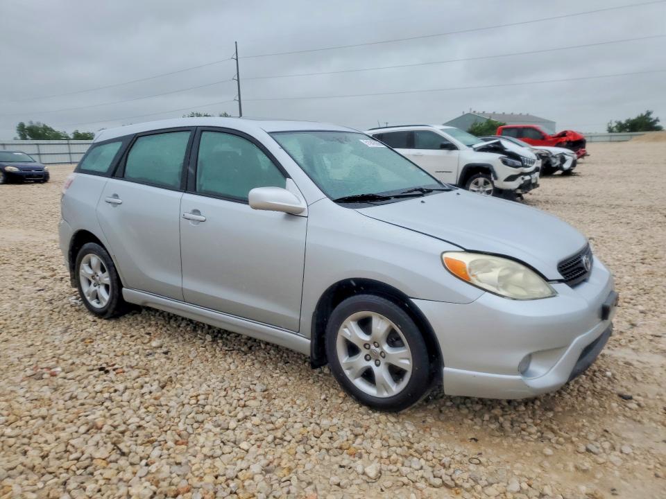 Photo 4 from auction – 2006 TOYOTA MATRIX with VIN 2T1LR30E46C560473