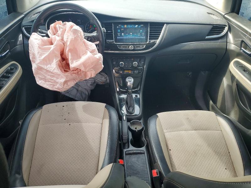 Photo 8 from auction – 2020 BUICK ENCORE with VIN KL4CJASB0LB045960