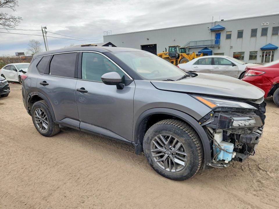 Photo 4 from auction – 2023 NISSAN ROGUE with VIN 5N1AT3AB1PC824946