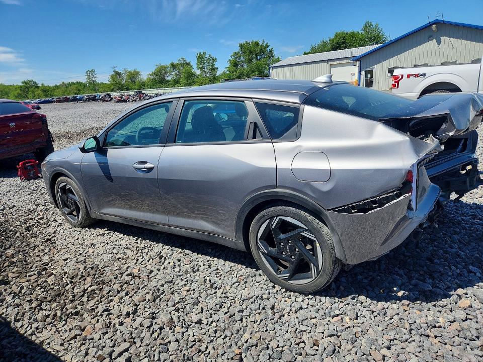 Photo 2 from auction – 2025 KIA K4 with VIN 3KPFU4DE1SE075781