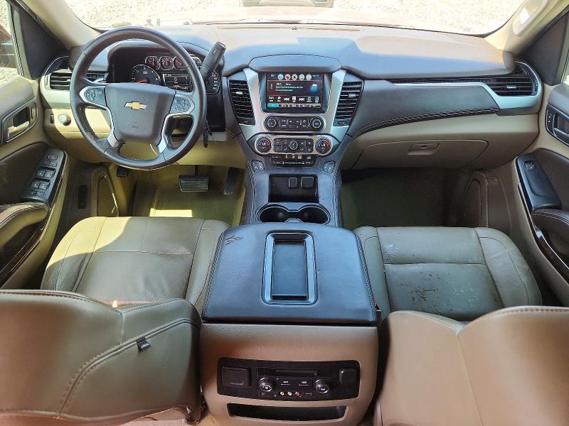 Photo 8 from auction – 2016 CHEVROLET SUBURBAN with VIN 1GNSCHKC5GR155176