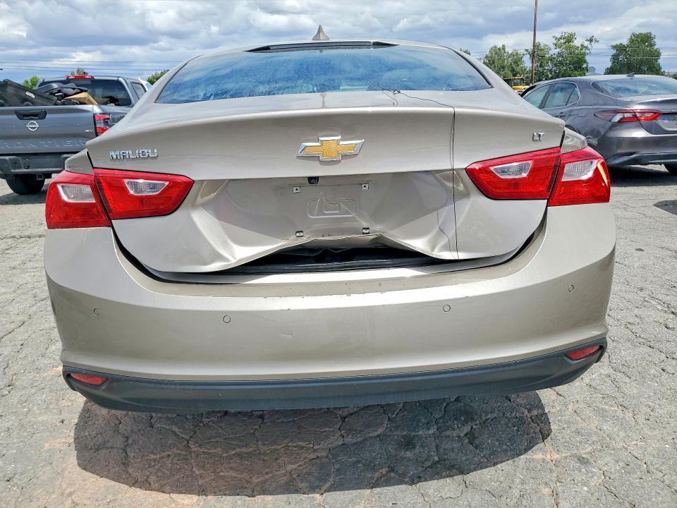Photo 6 from auction – 2025 CHEVROLET MALIBU with VIN 1G1ZD5ST2SF152838