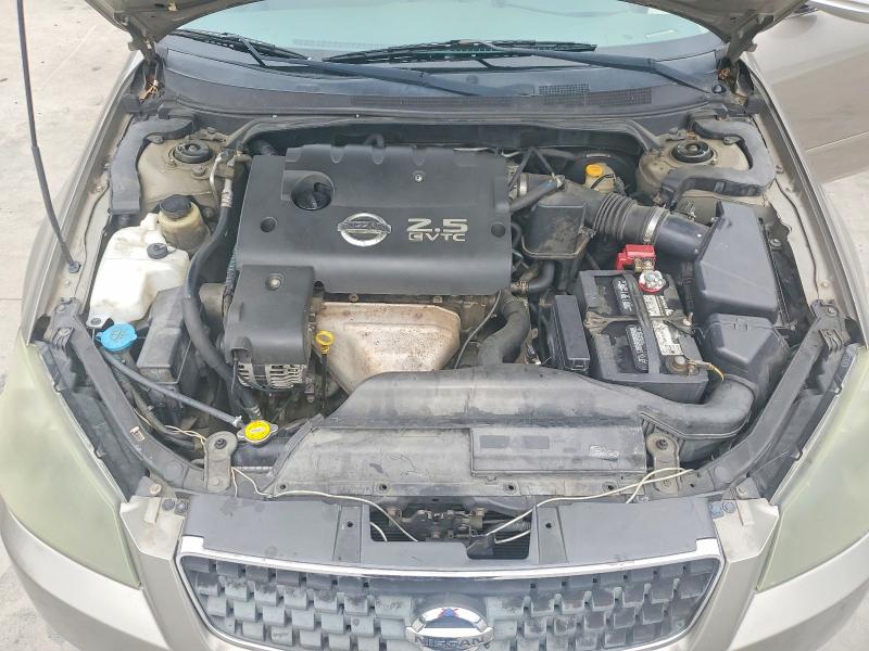 Photo 11 from auction – 2005 NISSAN ALTIMA with VIN 1N4AL11D25C144874