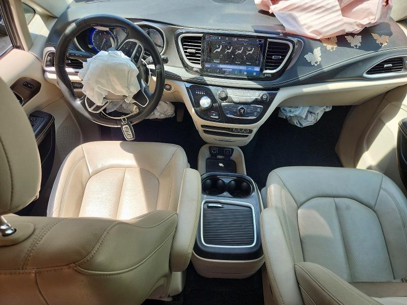 Photo 8 from auction – 2021 CHRYSLER PACIFICA with VIN 2C4RC1BG4MR593582
