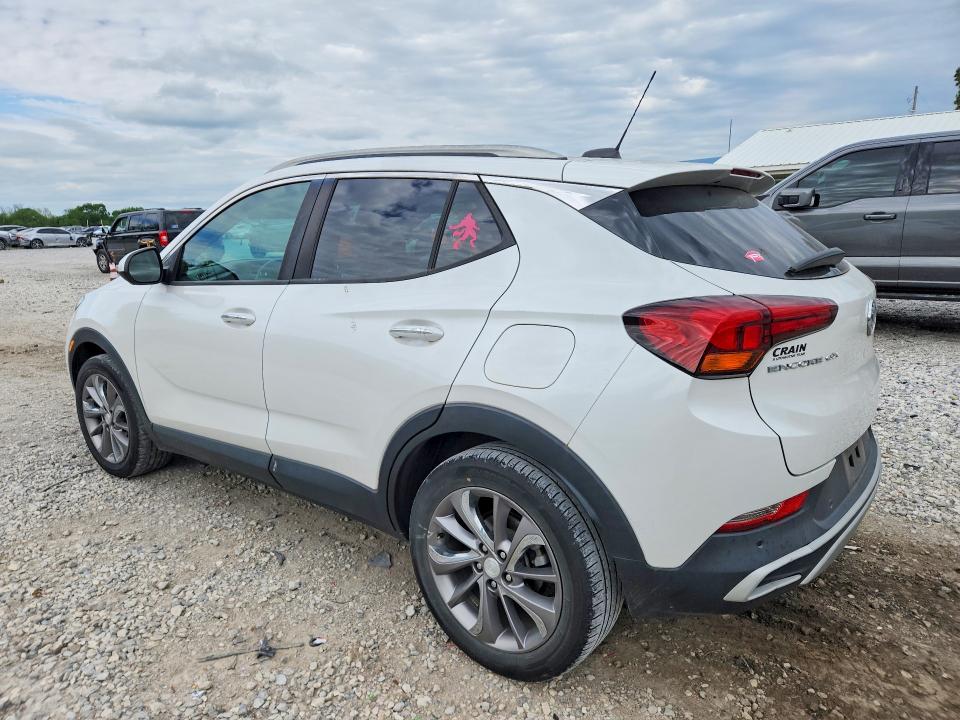 Photo 2 from auction – 2020 BUICK ENCORE GX with VIN KL4MMDS2XLB085816