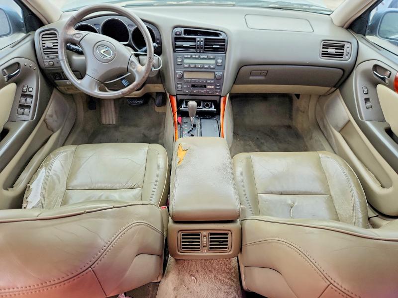 Foto 8 de la subasta – 2003 LEXUS GS con VIN JT8BD69S330183482