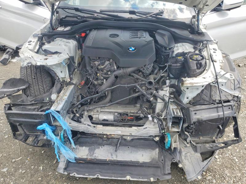 Photo 11 from auction – 2021 BMW 530 with VIN WBA53BH08MWX04671