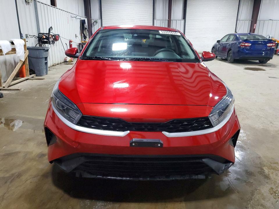 Photo 5 from auction – 2022 KIA FORTE with VIN 3KPF24AD2NE464158